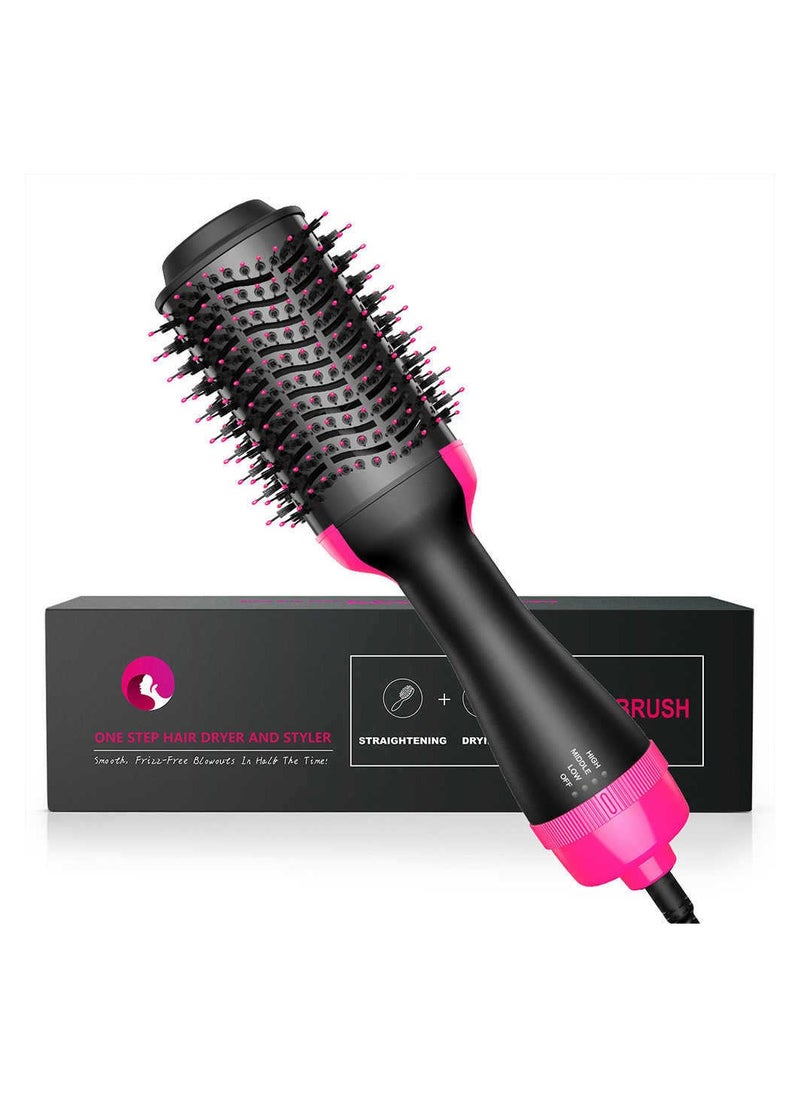 One Step - One Step Hot Air Dryer And Styling Brush Black - Image 1