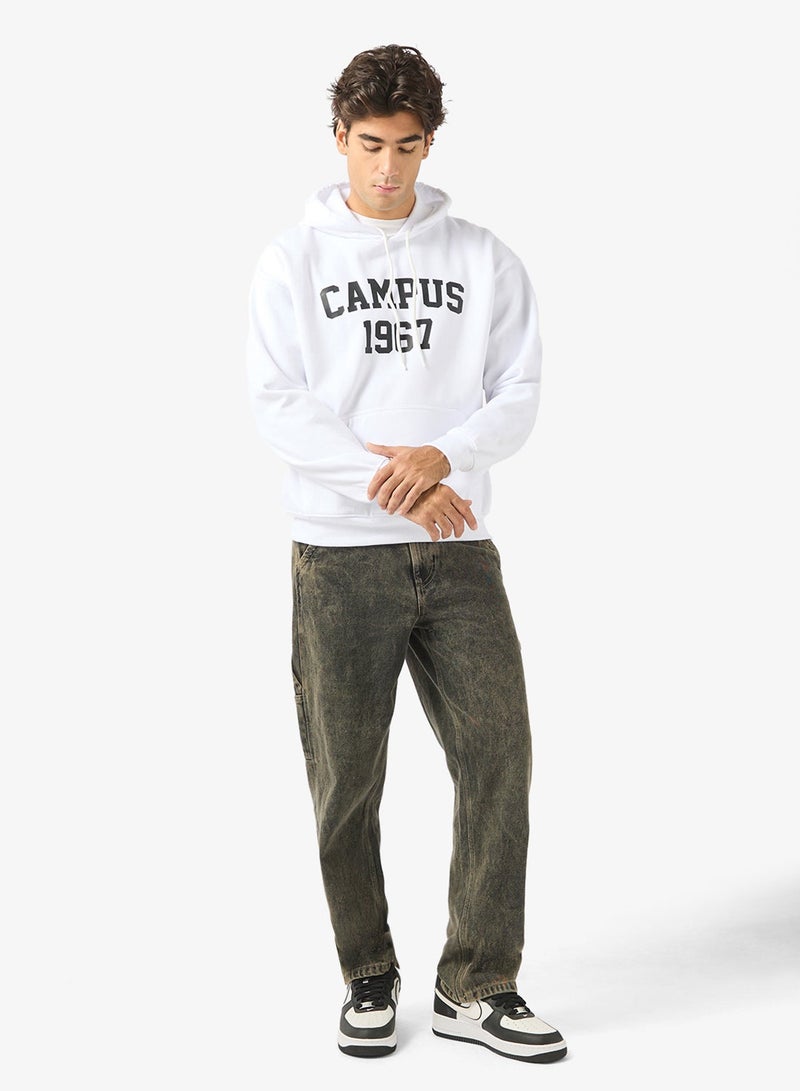 سفنتي فايف هودي بطبعة جرافيك - Image 4