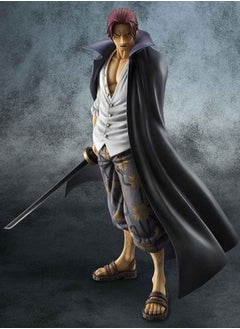 نيبمينينت مجسم شخصية شانكس من سلسلة "Portrait Of Pirates" 10بوصة  - Image 3