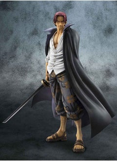 نيبمينينت مجسم شخصية شانكس من سلسلة "Portrait Of Pirates" 10بوصة  - Image 2