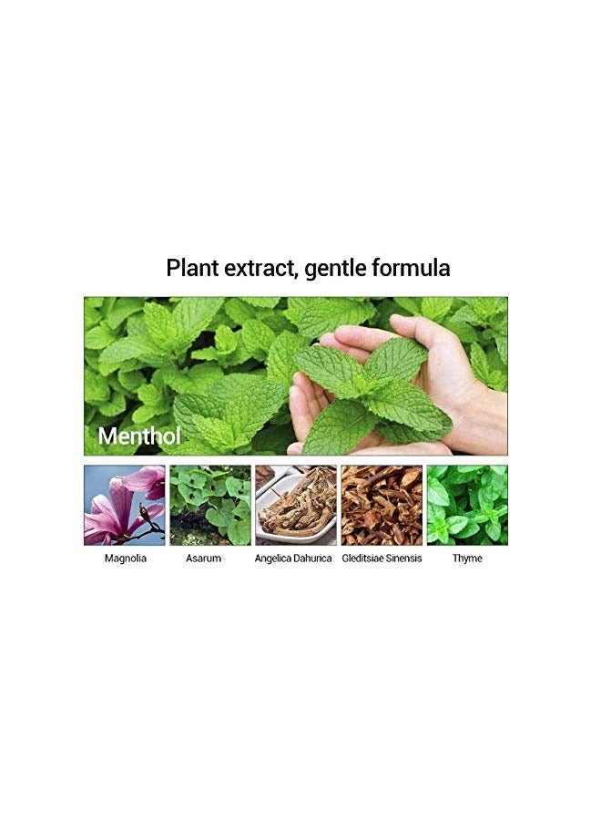 LANBENA مصل تبييض الأسنان من LANBENA لتنظيف صحة الفم، عبوتان - Image 4