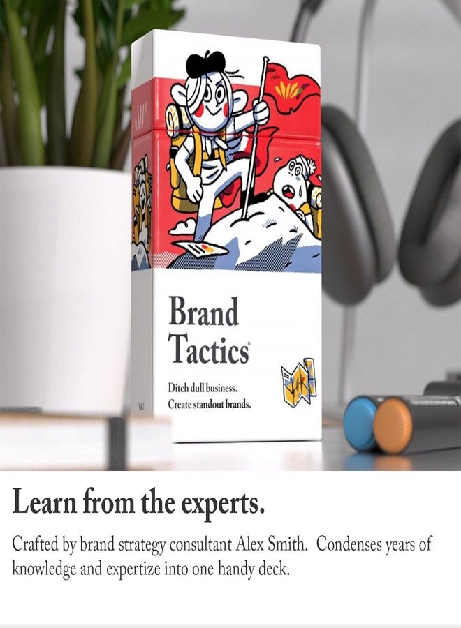 Pip Decks Brand Tactics Official 54-Card Deck for Building Brands Customers Love and Trust - Image 3