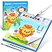 JoyCat Paint with Water Coloring Books for Toddlers Watercolor Painting Sets for Kids Ages 35 48 Arts and Crafts Drawing Activities Toy Birthday Gifts for Boys Girls Alphabet - Image 3
