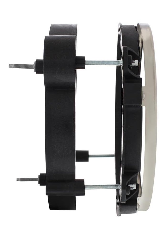 United Pacific 110384 Headlight Bracket for 1997-2006 Jeep Wrangler - Passenger Side - Durable Plastic - Image 3