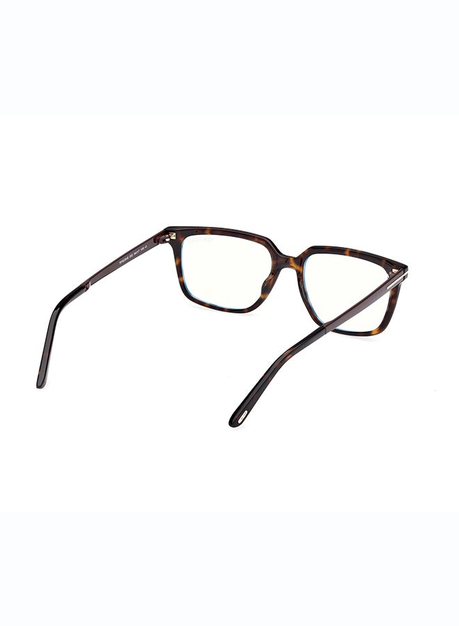 TOM FORD MEN FULL RIM FT6039-B05254 ACETATE FRAME - Image 5