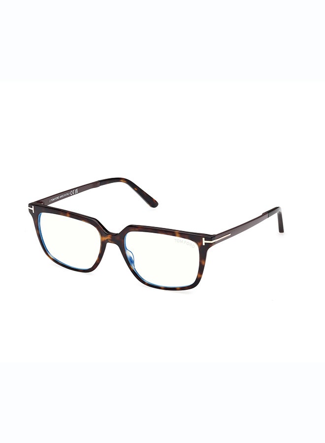 TOM FORD MEN FULL RIM FT6039-B05254 ACETATE FRAME - Image 1
