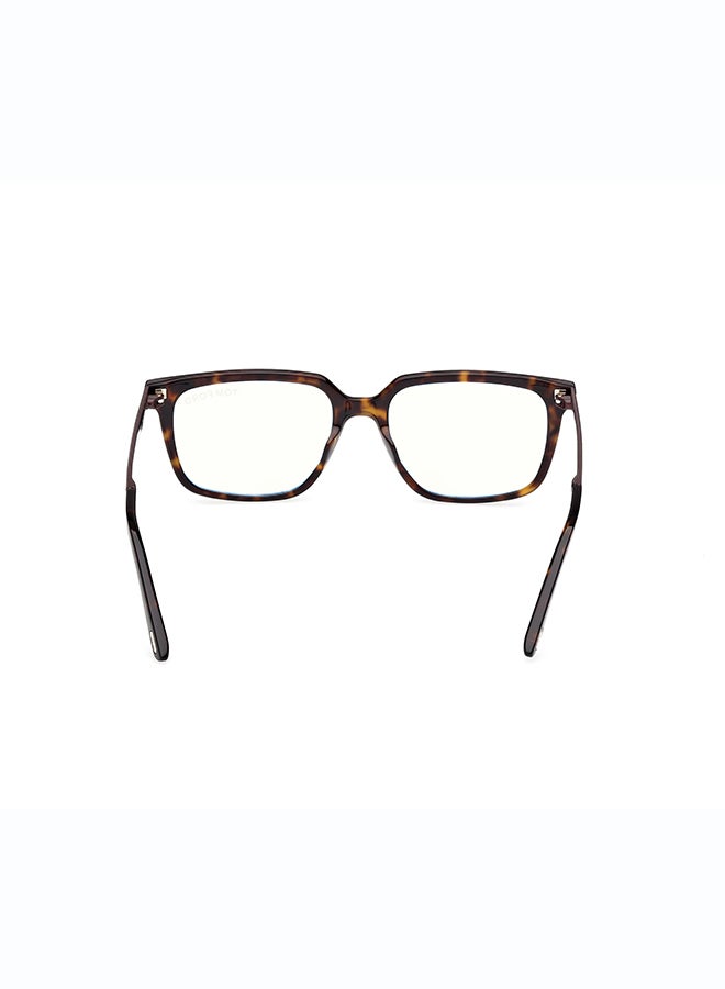 TOM FORD MEN FULL RIM FT6039-B05254 ACETATE FRAME - Image 4