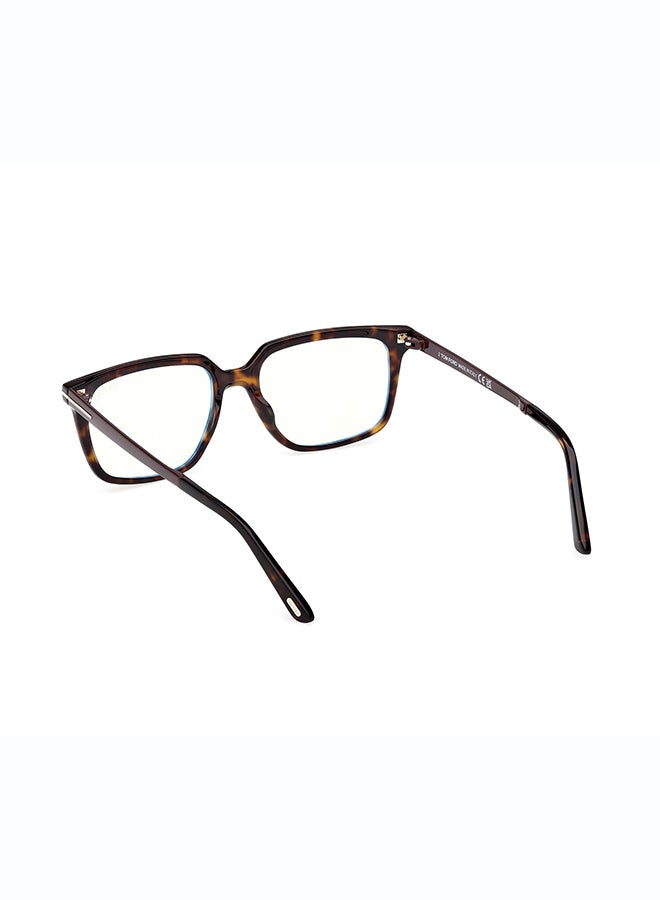 TOM FORD MEN FULL RIM FT6039-B05254 ACETATE FRAME - Image 3