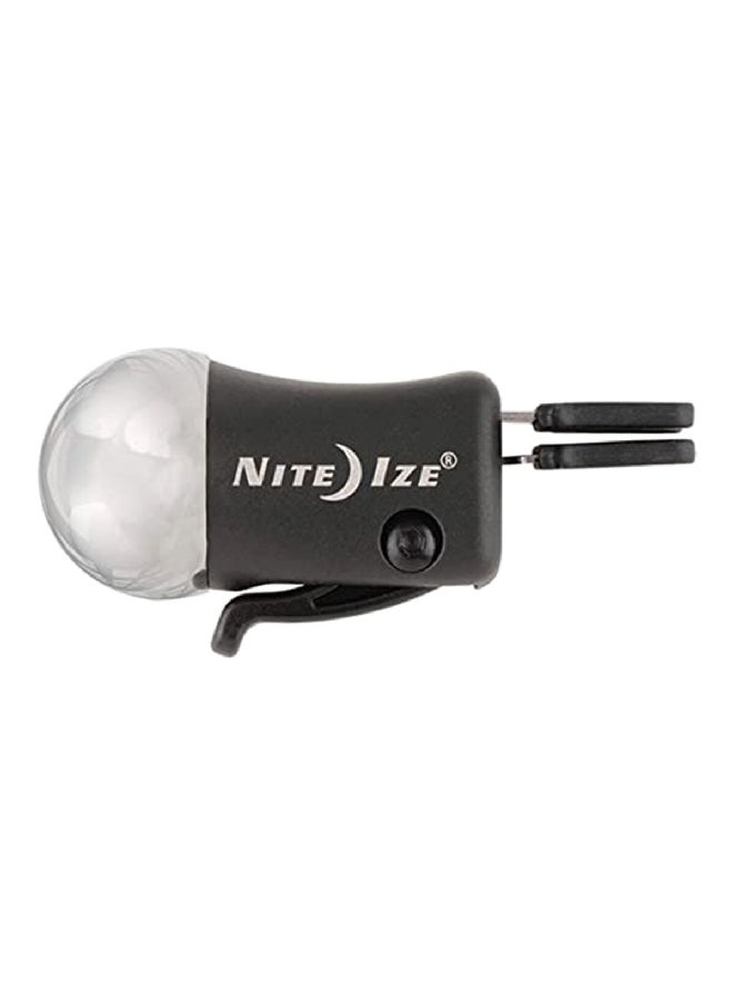 steelie Orbiter Low-Profile Magnetic Phone Mounting Kit 16.1 x 10.5 x 3.5 cm Black and Silver  - Image 4
