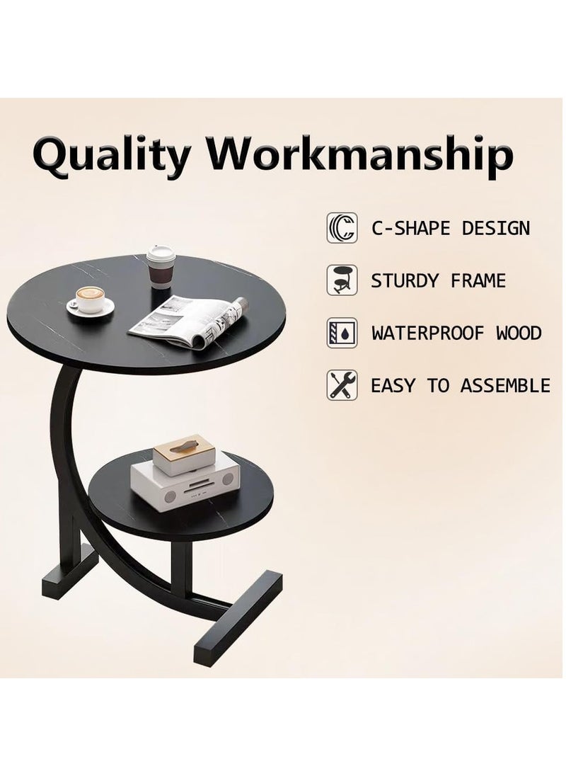 DubaiGallery Bedroom Sofa Table Living Room Modern Vanity Centre Luxury Coffee Tables Entrance Mesa Auxiliar Salon Loft Style Furniture  - Image 4
