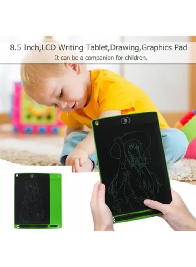 LCD Writing Tablet Drawing and Writing Board For Kids - Image 5