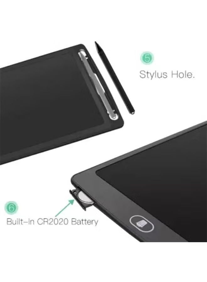 LCD Writing Tablet Drawing and Writing Board For Kids - Image 3