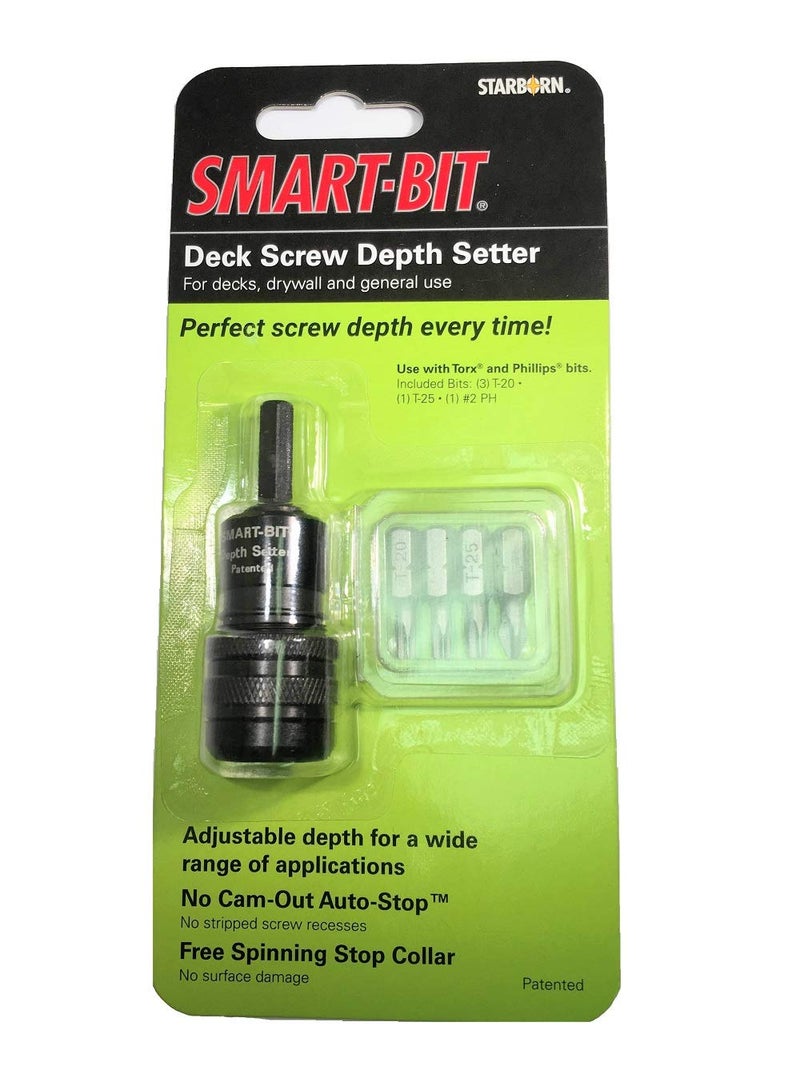SmartBit Screw Depth Setting Tool