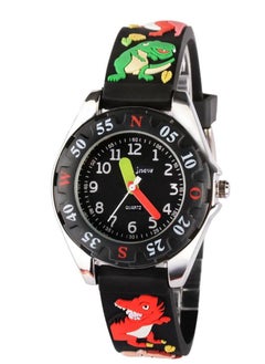 Kids Waterproof Analog 3D Cartoon Sport Watches Gifts for Girls and Boys Ages 3 to 12 Little Child Toddler