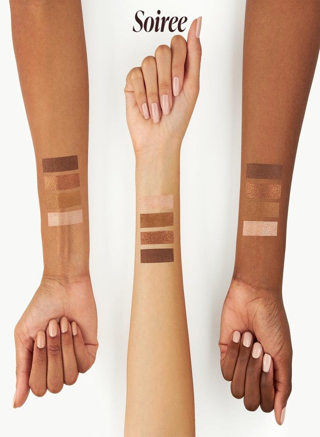 مينيرال فيوجن ظلال العيون مينيرال فيوجن سواريه، 0.25 أونصة - Image 4