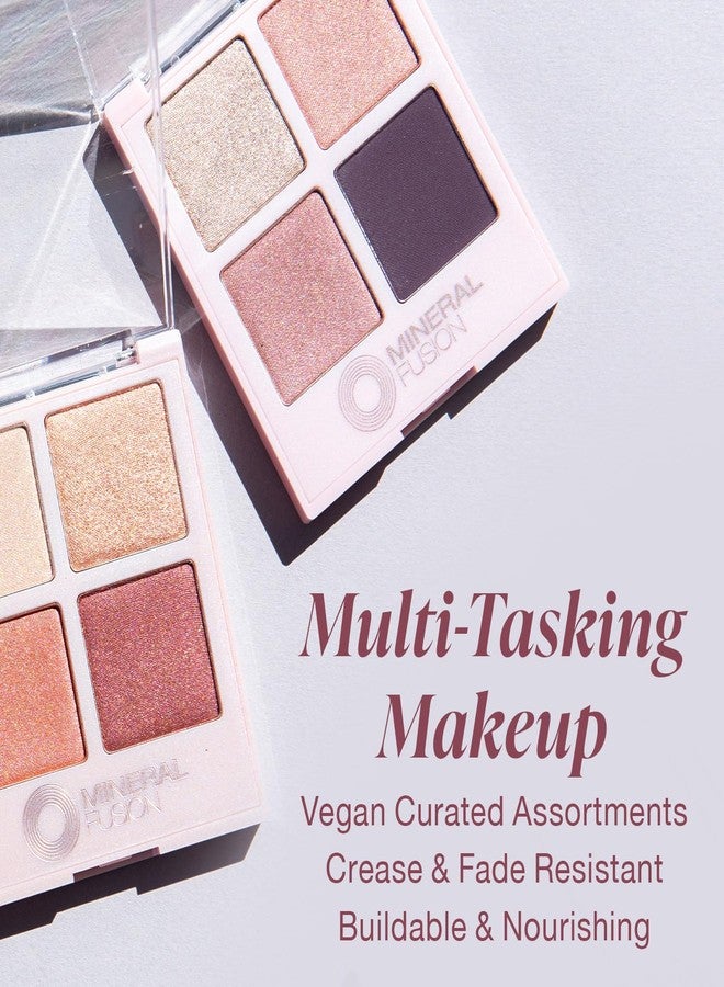 مينيرال فيوجن ظلال العيون مينيرال فيوجن سواريه، 0.25 أونصة - Image 2