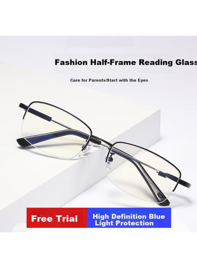 Fesete Blue Light Blocking Reading Gl, Reading Gl For Men And Women, Bifocal Reading Gl With Blue Light Protection, Back-to