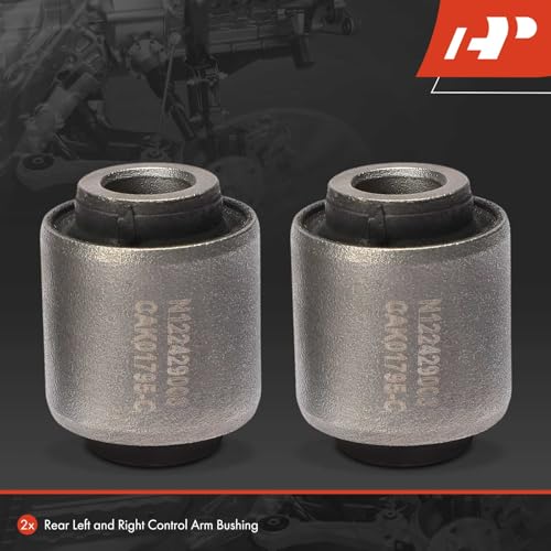 A-Premium 2 x Rear Control Arm Bushing Kit, Compatible with Nissan Altima 2007 2008 2009 2010 2011 2012 - Image 3