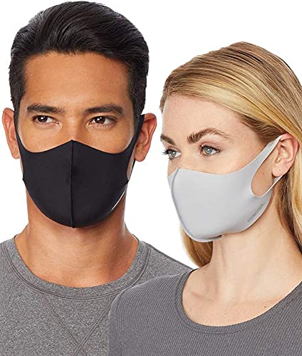 32 Degrees 3 Pack Unisex Adult Cloth Face Mask Medium - Image 2