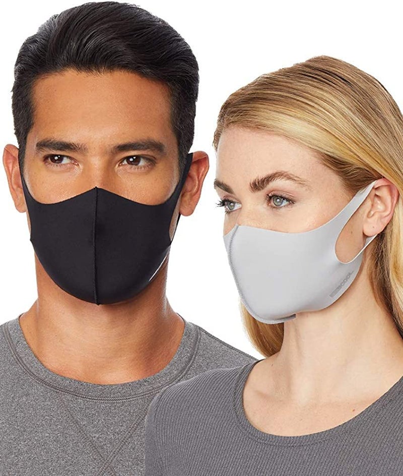 32 Degrees 3 Pack Unisex Adult Cloth Face Mask Medium - Image 3