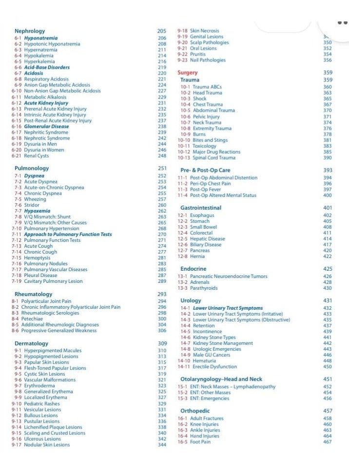 الإسعافات الأولية: الخوارزميات السريرية لامتحان USMLE Step 2 CK - Image 4