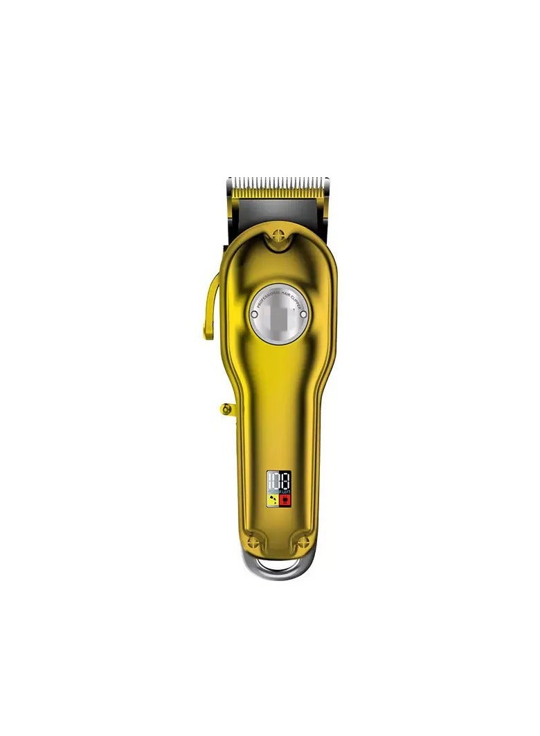 KM-1986 ماكينة قص الشعر الاحترافية