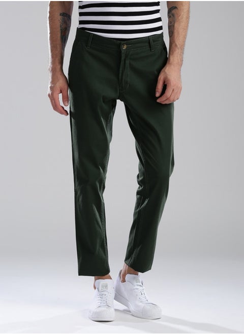 Green Pants For Men
