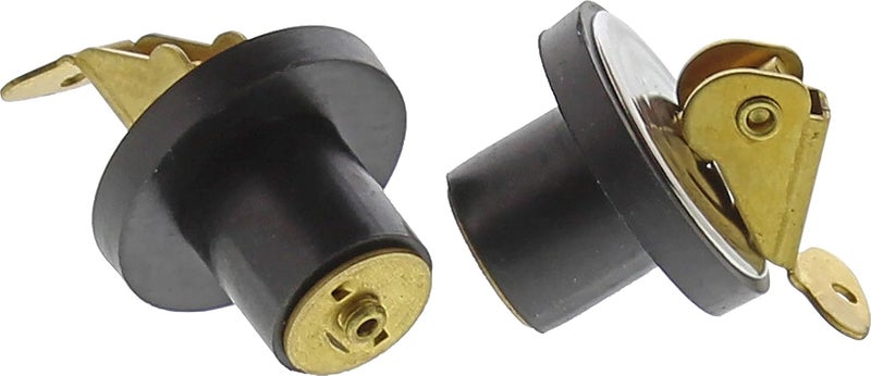 SeaSense Baitwell Plug (Pair, 5/8- Inch) - Image 1