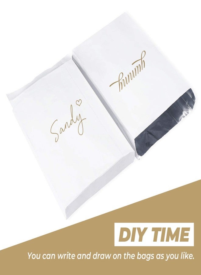 EUSOAR أكياس مطبخ ورقية EUSOAR، 100 قطعة 10.2x6.2x1.5 بوصة أكياس غداء من رقائق الألومنيوم، أكياس برجر مقاومة للزيت، أكياس شواء، أكياس بسكويت، أكياس فشار - Image 4