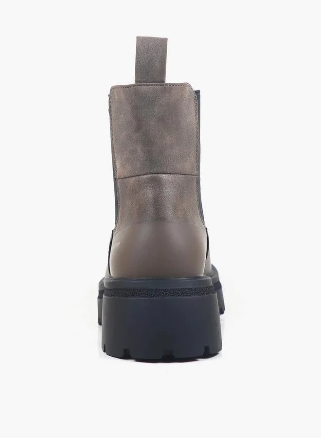 Gap Women Slip On Ankle Boots