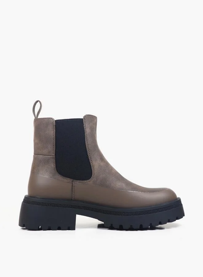 Gap Women Slip On Ankle Boots