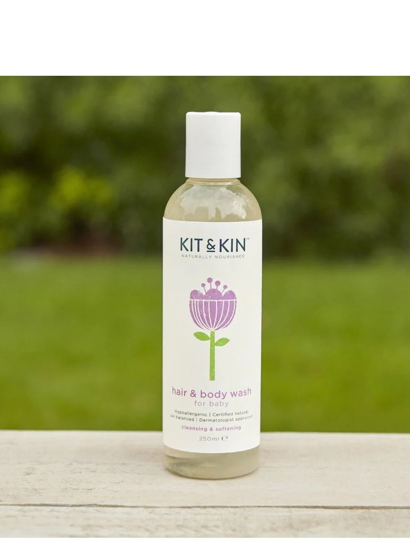 Kit & Kin Shampoo And Body Wash - Image 5