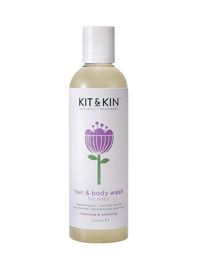 Kit & Kin Shampoo And Body Wash - Image 1