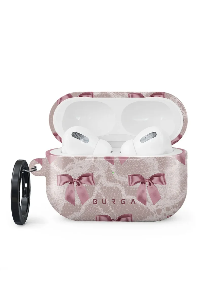 بورجا غطاء Burga لسماعات AirPods Pro 2 نحيف وواقٍ من الصدمات