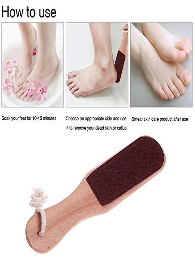 Ekan Women Manicure and Pedicure Kit With Foot Scrub 3-in-1 Travel kit Accessories MultiColor 50 Grams, Pack Of 1 - Image 3