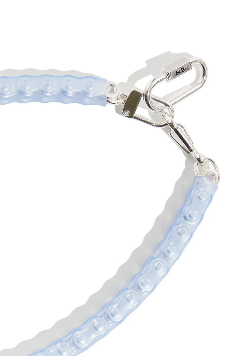 H&M Bike-chain-inspired necklace