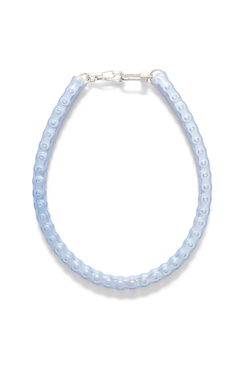 H&M Bike-chain-inspired necklace