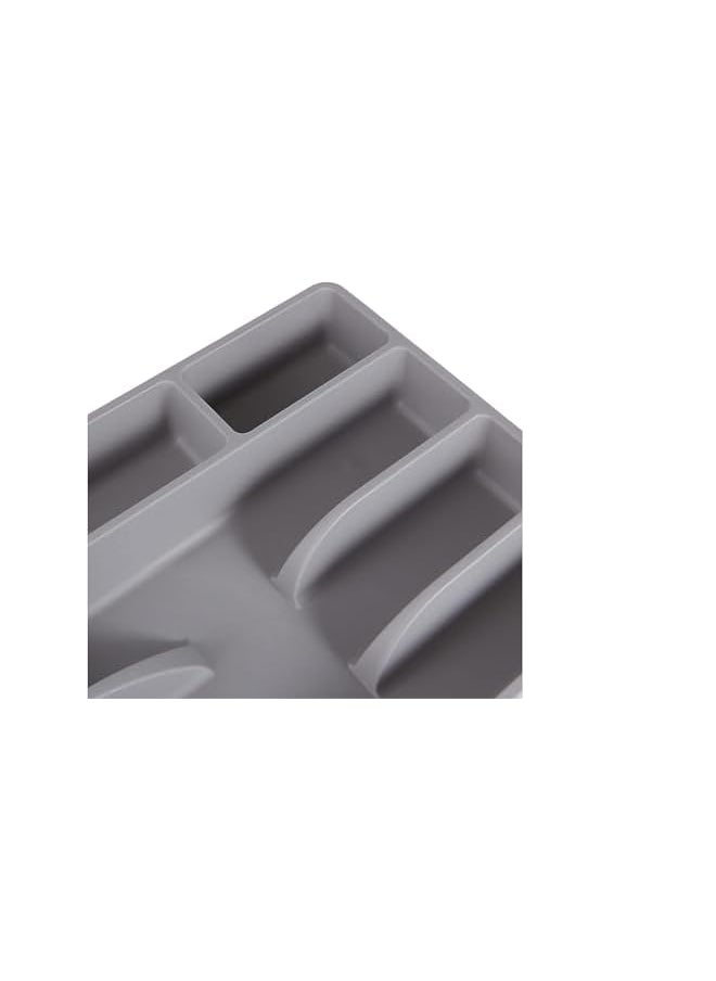 Smacker - Tray  Organizer Silverware Storage For Kitchen Drawers - Image 1