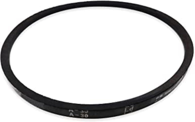 AQ AQSON AQSON A30 V Belt - Industrial Power Rubber Transmission Belt, 13mm Width, A-Section Drive Belt - Image 1