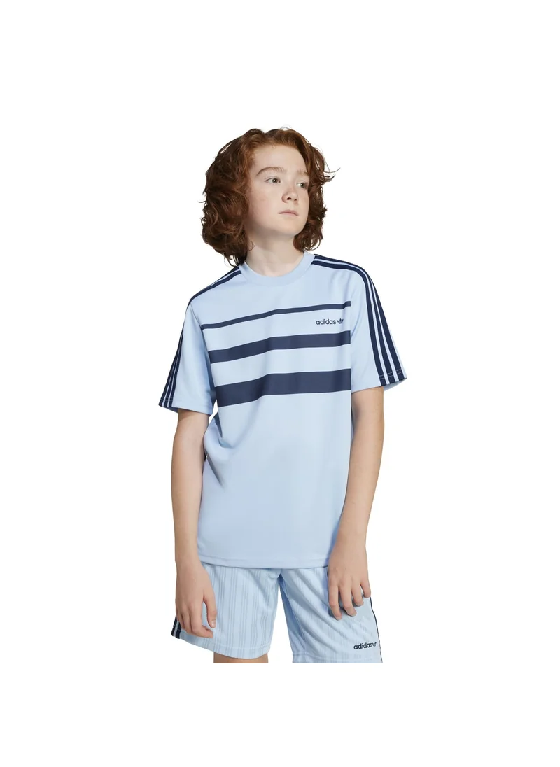 Adidas adidas TEE Blue Originals Kids T-SHIRTS