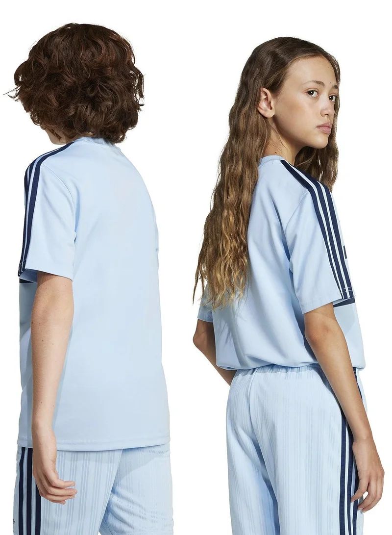 Adidas TEE Blue Originals Kids T-SHIRTS