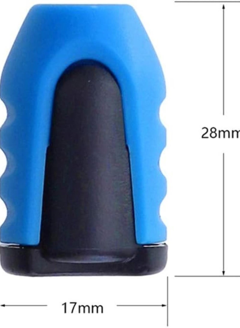 GGOOT DIY & Tools/Hardware ABS Removable Screwdriver Magnetic Ring Screw Catcher For Screwdriver Bits  - Image 3