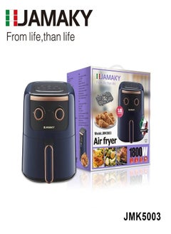 Jamaky Air Fryer JMK5003 - 1800W