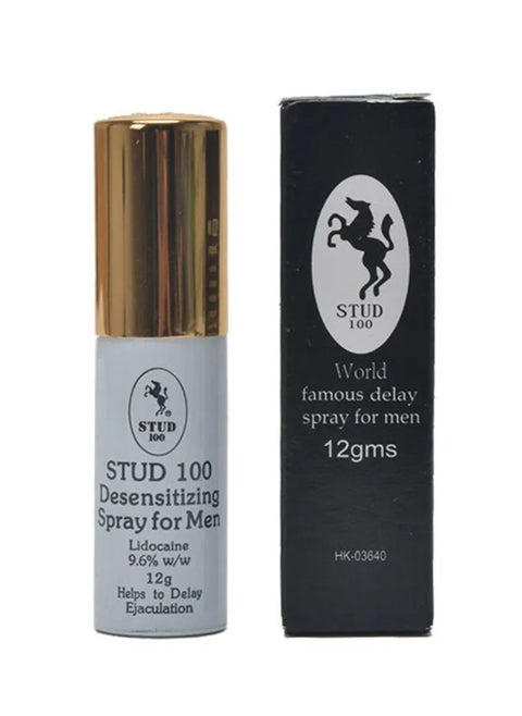 STUD 100 Delay Spray for men Performance