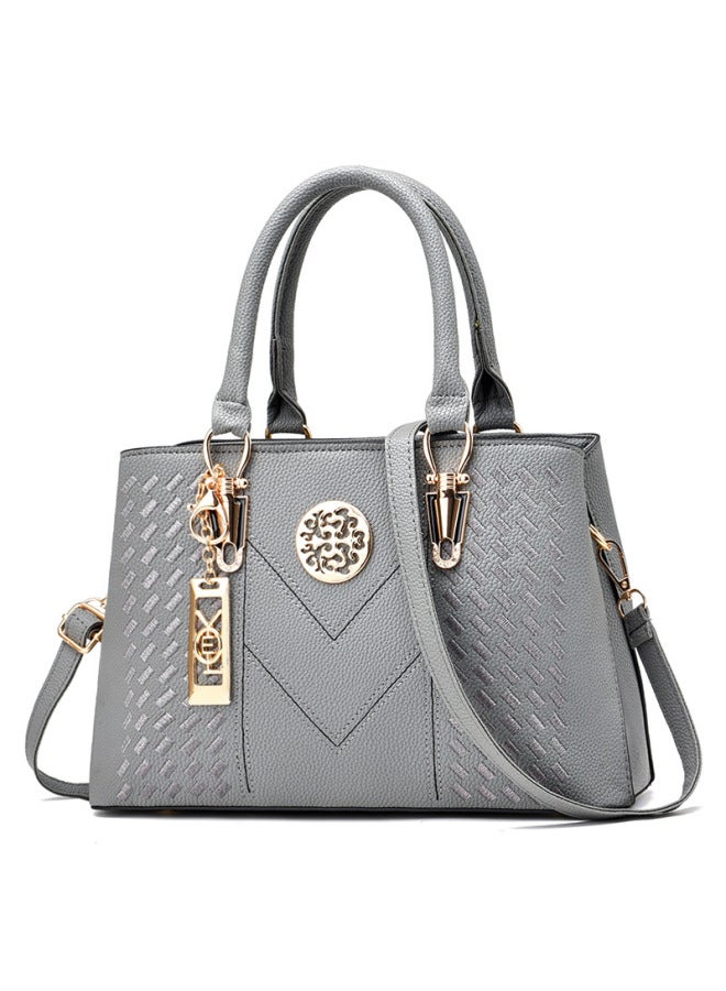 Dezia Bag For Women New Fashion Mom Bag All-match Shoulder Crossbody Handbag For Middle-aged Women Big Bag - Image 4
