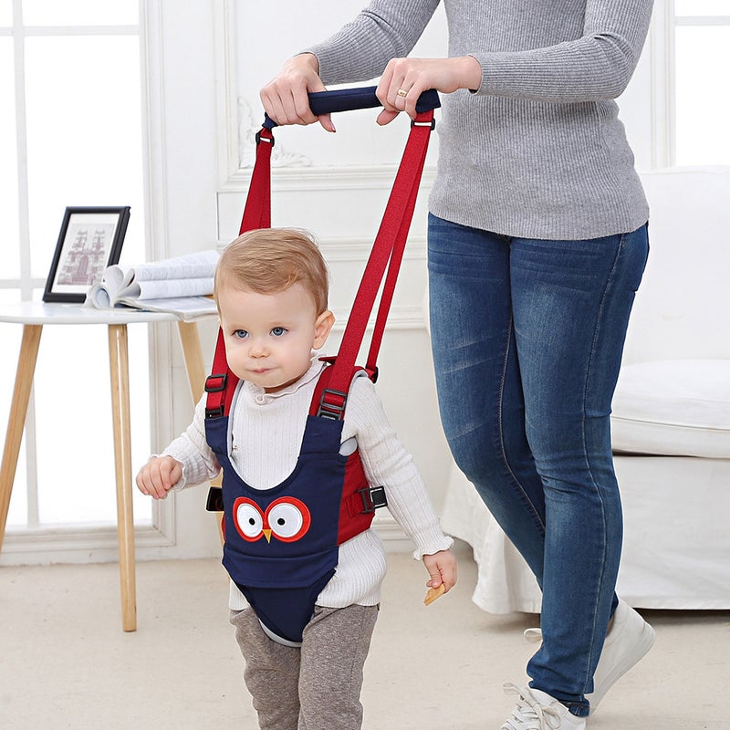 Four Seasons Breathable Basket Baby Toddler With A Generation Of Baby Maternal And Infant Supplies Vest Learn To Go Explosion - Image 2