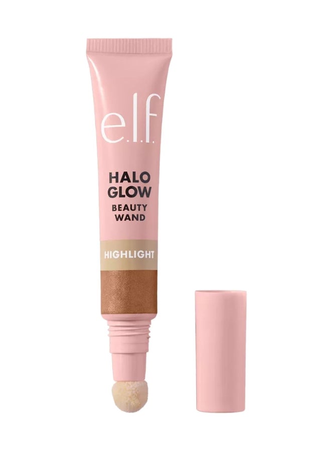elf Halo Glow Wand Hilight Llq Gold - Image 1
