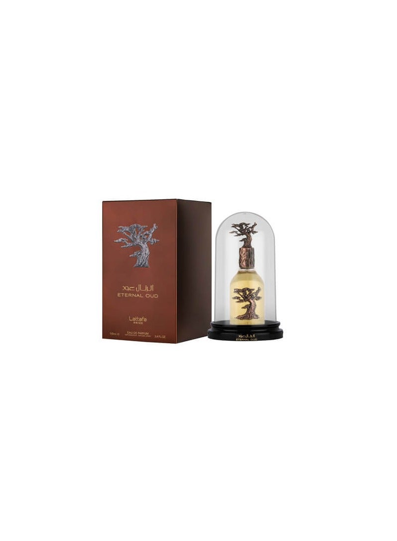 Lattafa Eternal Oud Pride Parfum 100ml  - Image 3