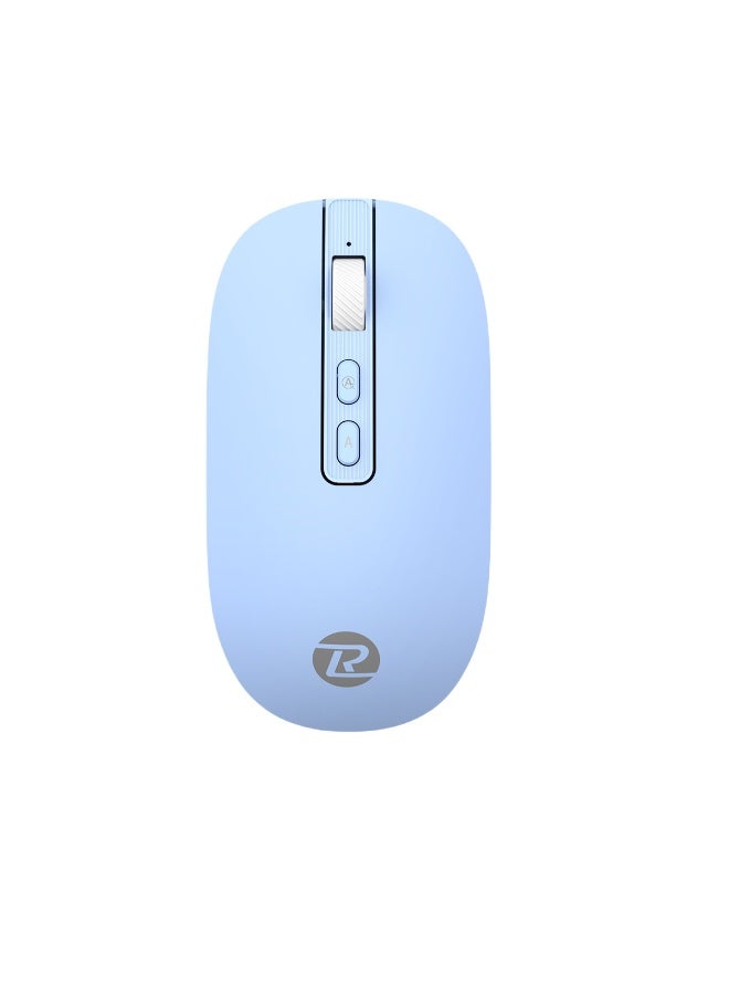 Nariele New Wireless Bluetooth Charging Silent Mouse