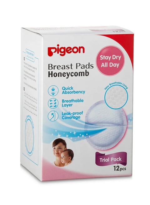 Breast Pads- 12 Pack